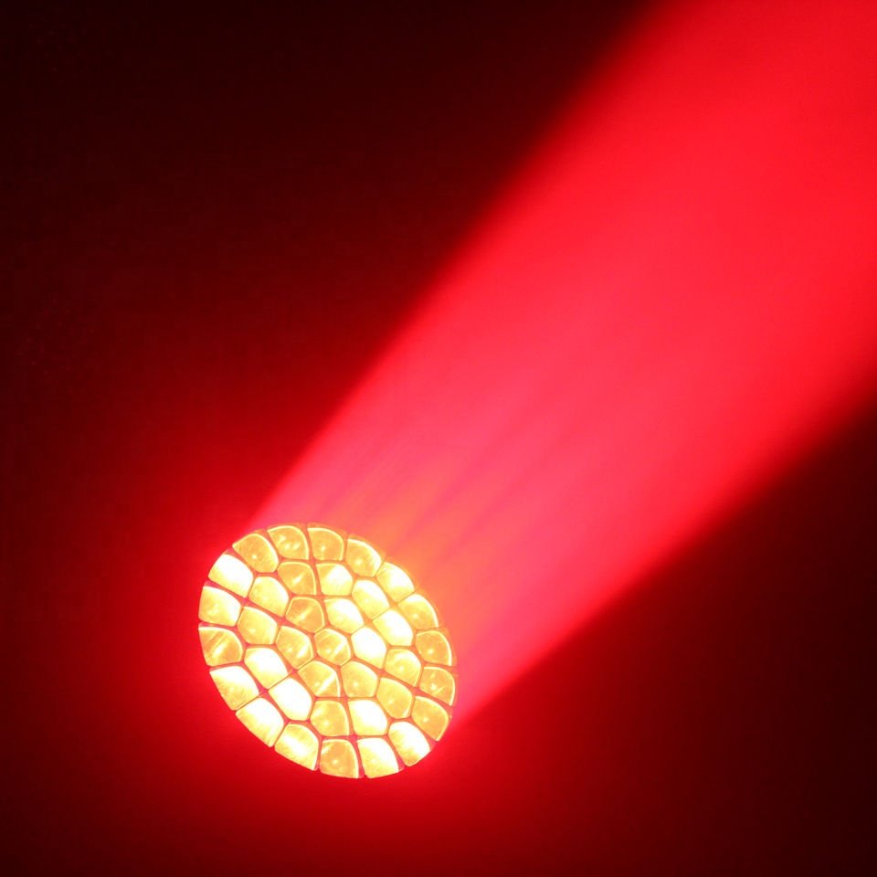 High Power 37x40W K25 Big Bee Eye LED Moving Light Dj Lighting Wash Spot Beam Zoom Stage Lighting Equipment