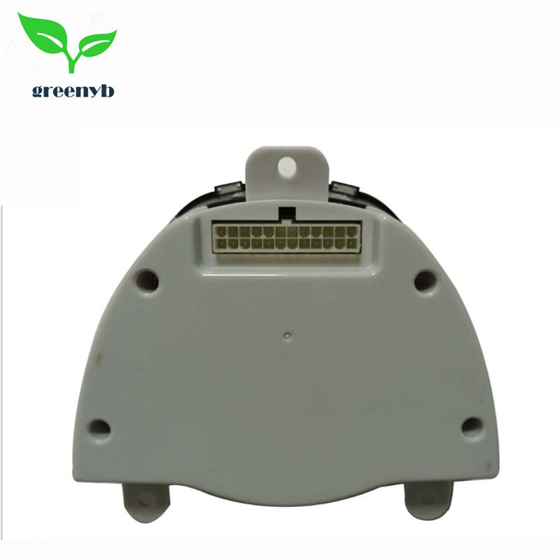 E411 Tricycle Electronic Car Dashboard Four Wheels Golf Cart Speedometer Auto Meter