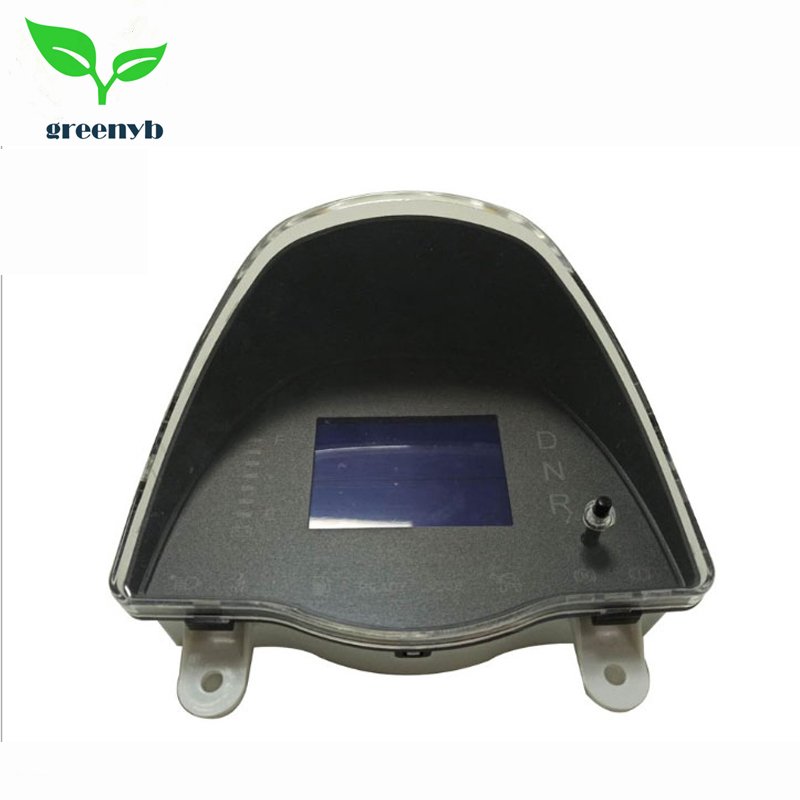 E411 Tricycle Electronic Car Dashboard Four Wheels Golf Cart Speedometer Auto Meter