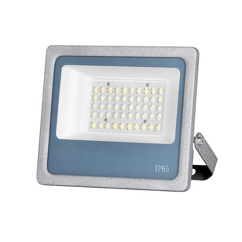 50W 100W 150W 200W 300W Led Floodlight IP65 Outdoor Waterproof Projection Light Workshop square Super Bright LED Spot Light