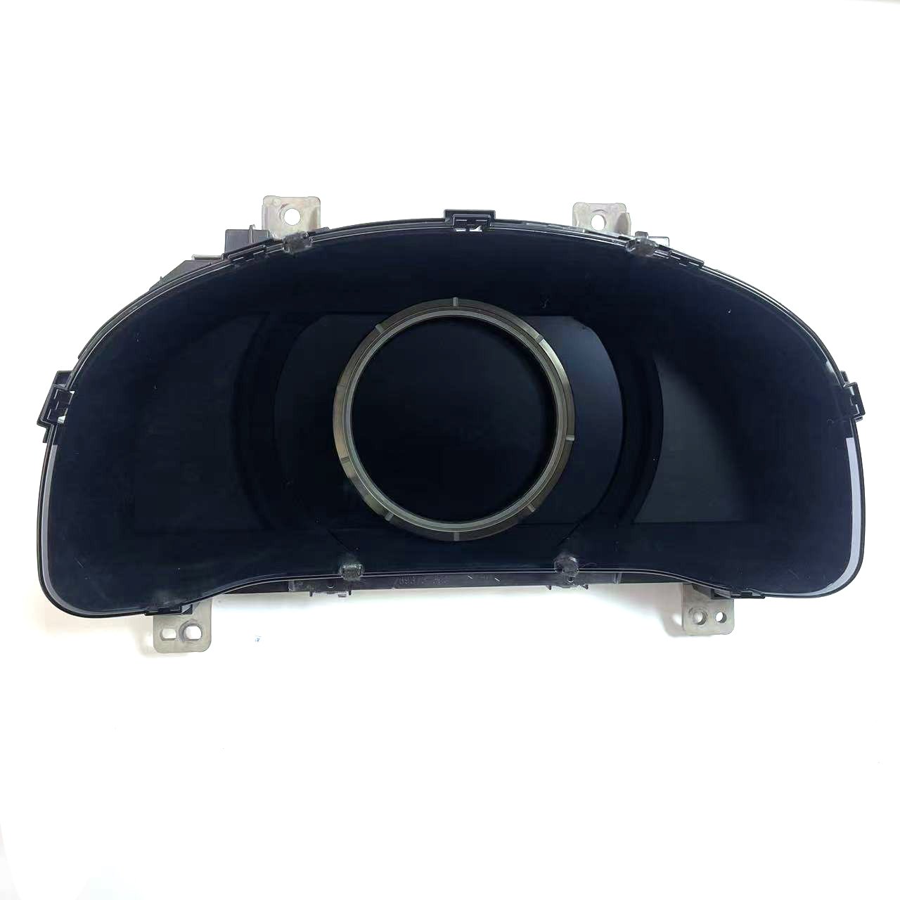 Hot Selling Auto Meter LCD Instrument for Toyota Mark X 2010-2017