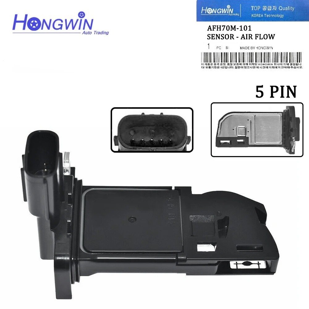 AFH70M101 22752508 Mass Air Flow Meter MAF Sensor for Holden CG Captiva 2.2L Z22D1 2012-2019 Diesel AFH70M-101 AFM-254 TAF128