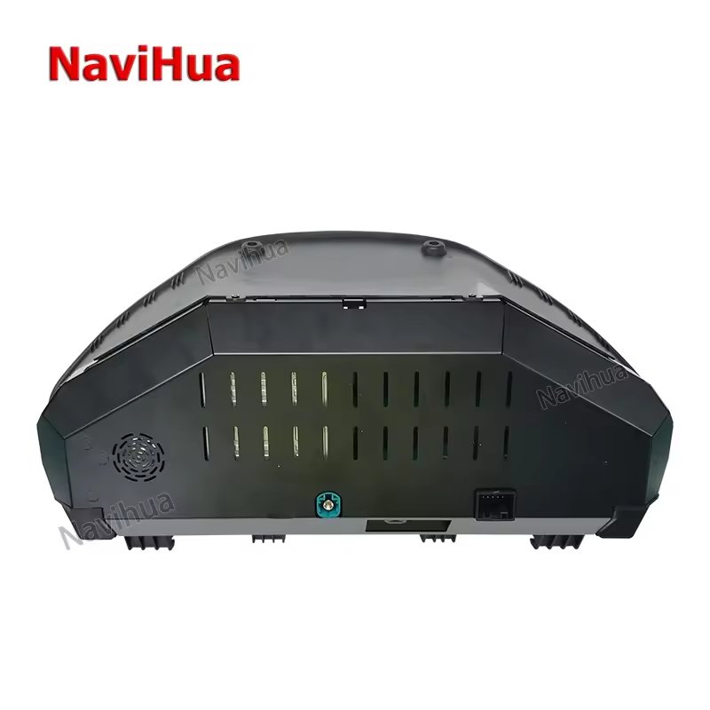 Navihua for BMW 3 Series F30 Car LCD Display Instrument Cluster Digital Speedometer with HUD 2013-2017 5 Series F10 2009-2016