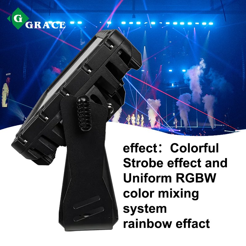 Grace Ip 65 Waterproof DMX RGB 600W Led Stage Strobe Light