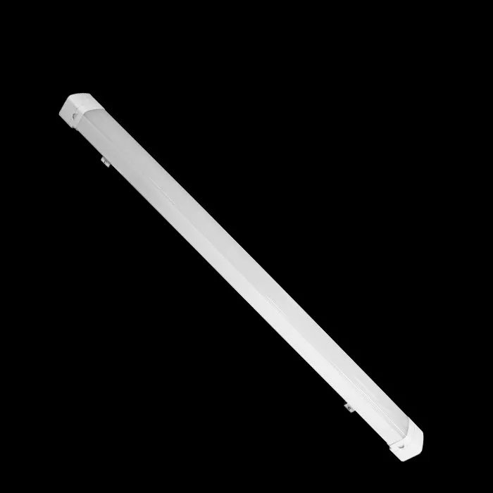 Popular Led Batten Light Fixture 20w 40w 50w Industrial Warehouse Lighting Fixture Ip65 Led Tri-proof Light