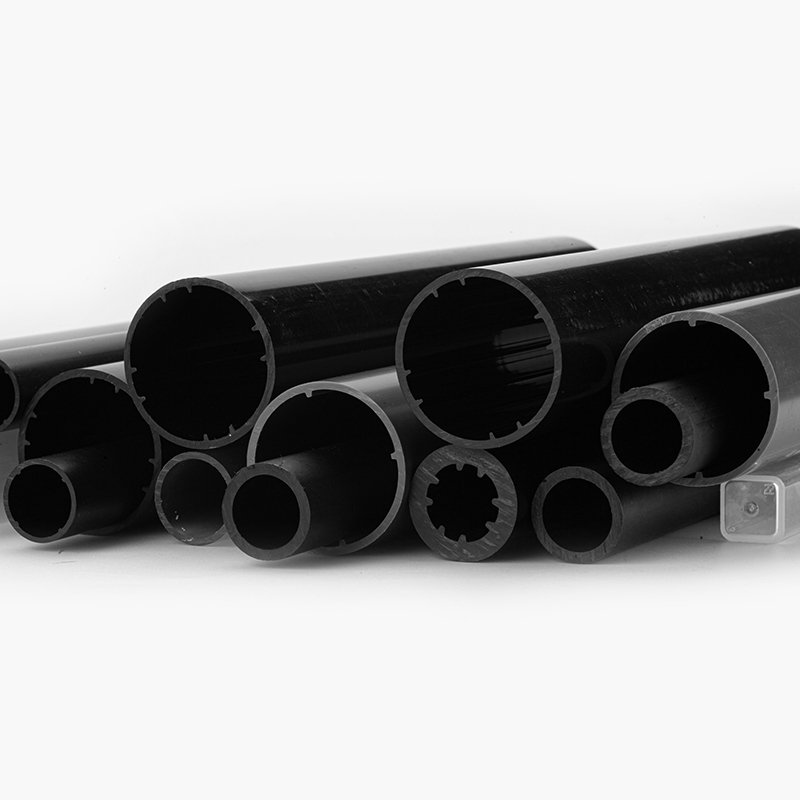 PC PE PP ABS PVC TPU TPV Plastic Profile and Many More Plastic Extrusion Manufacturers in China