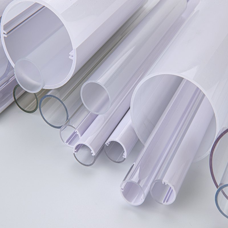 PC PE PP ABS PVC TPU TPV Plastic Profile and Many More Plastic Extrusion Manufacturers in China