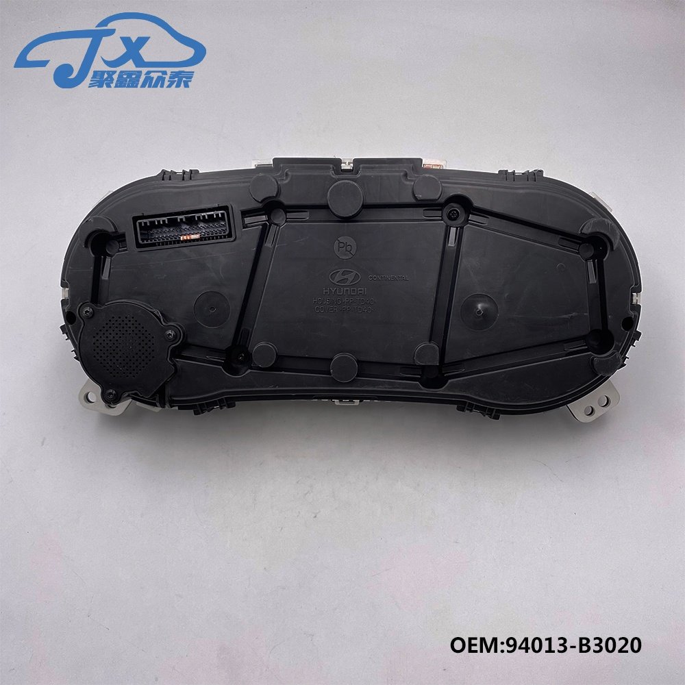 Clear Display Car Speedometer Dashboard Assembly Meter Gauge Cluster for Hyundai Ix25 OEM 94013-B3020