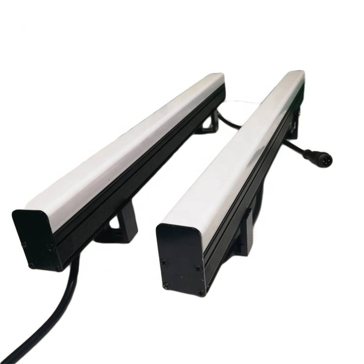 2024 High Brightness Artnet DMX Pixel Led Light Rgb bar Light Event Light for Nightclub