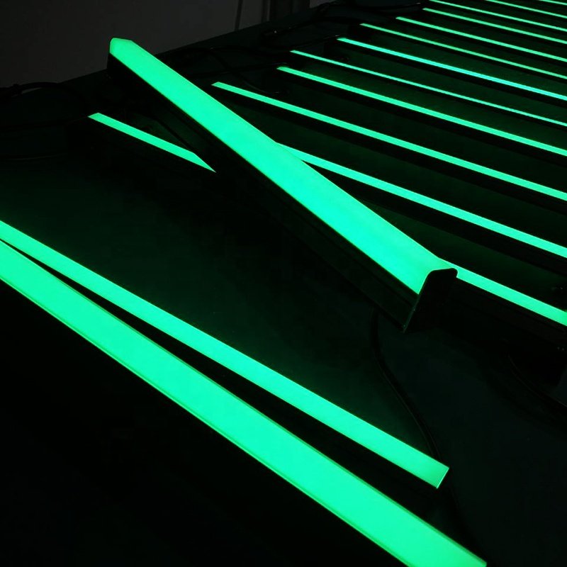 2024 High Brightness Artnet DMX Pixel Led Light Rgb bar Light Event Light for Nightclub