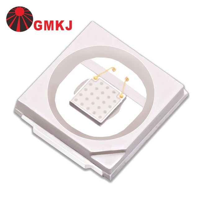GMKJ Blue 3030 Smd Led Specifications Lights 460nm 470nm 1w 5v Led Power Led Datasheet Diode 120 Degree Led Chip