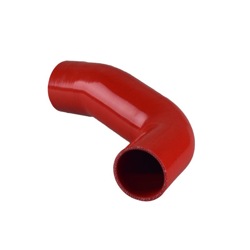 Custom 4*6 mm Soft Silicone Tube Cheap Solid Color Industrial Cutting Moulding Processing Service