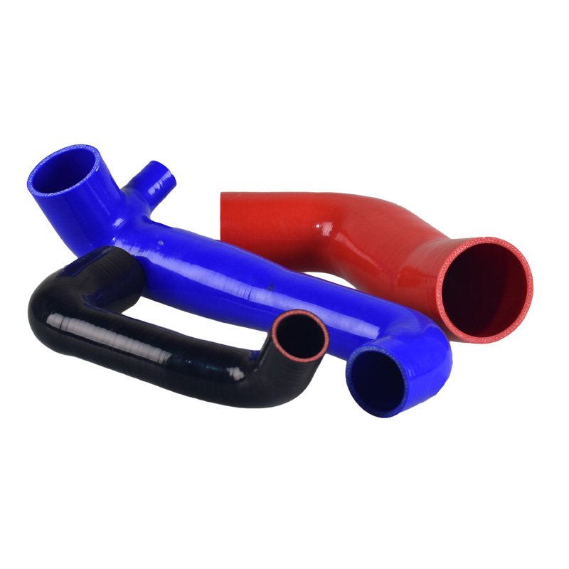 Custom 4*6 mm Soft Silicone Tube Cheap Solid Color Industrial Cutting Moulding Processing Service