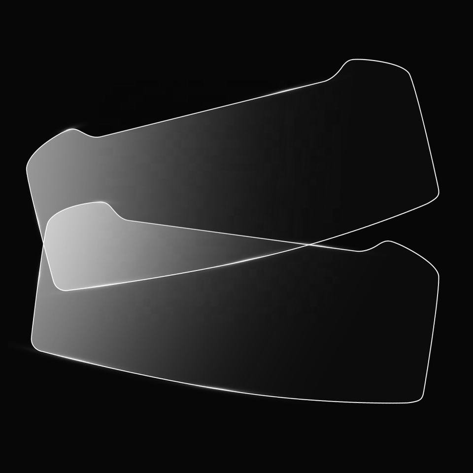 For Suzuki Gsx250r Dl250 V-strom Speedometer Motorcycle Meter Dashboard Digital Instrument Cluster Screen Protector Tpu Film