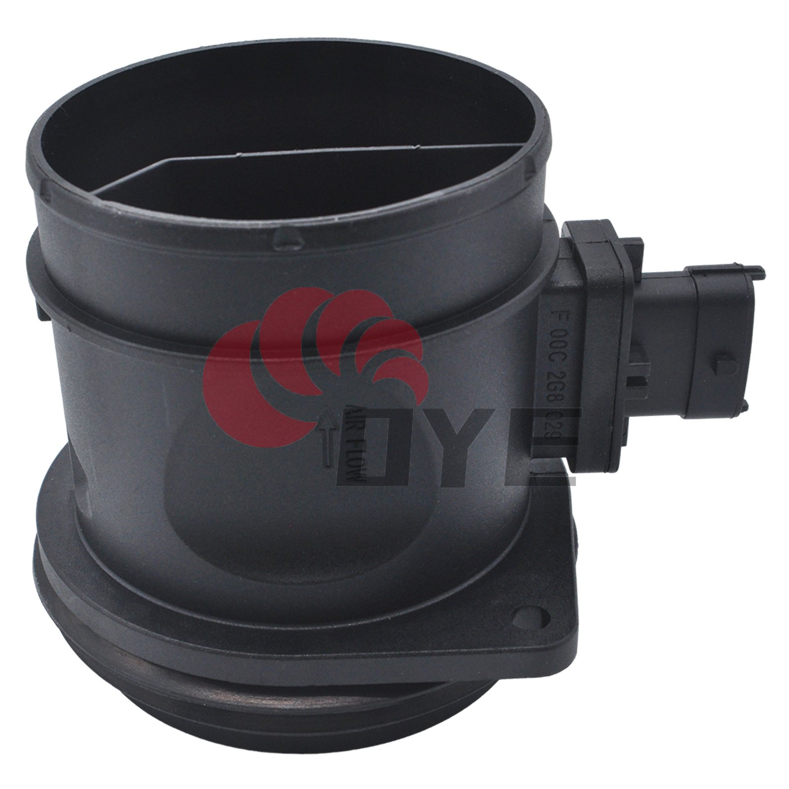 Wholesale OEM Hot Wire Film Airflow Meter Flowmeter Auto MAF Mass Air Flow Sensor 0281006346 31361223 30785472 for Volvo OYE293