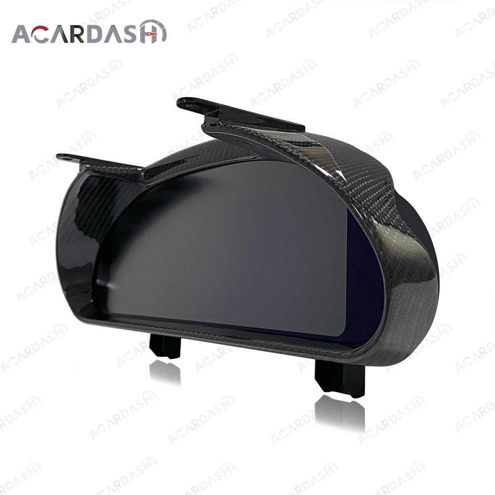 ACARDASH Newest Version Digital Cluster for Maserati GC Granturismo GT Quattroporte 2007-2020 LCD DashboardInstrument CockPit