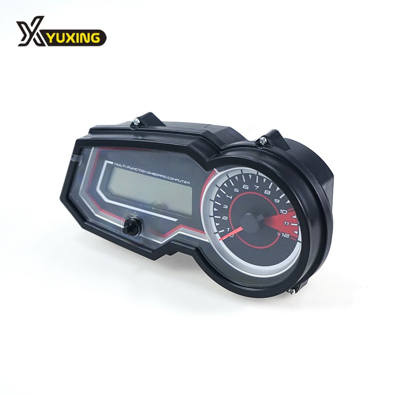 New Arrival Speed Meter Motorcycle Speedo Meter 150cc Motorcycle Speedometer