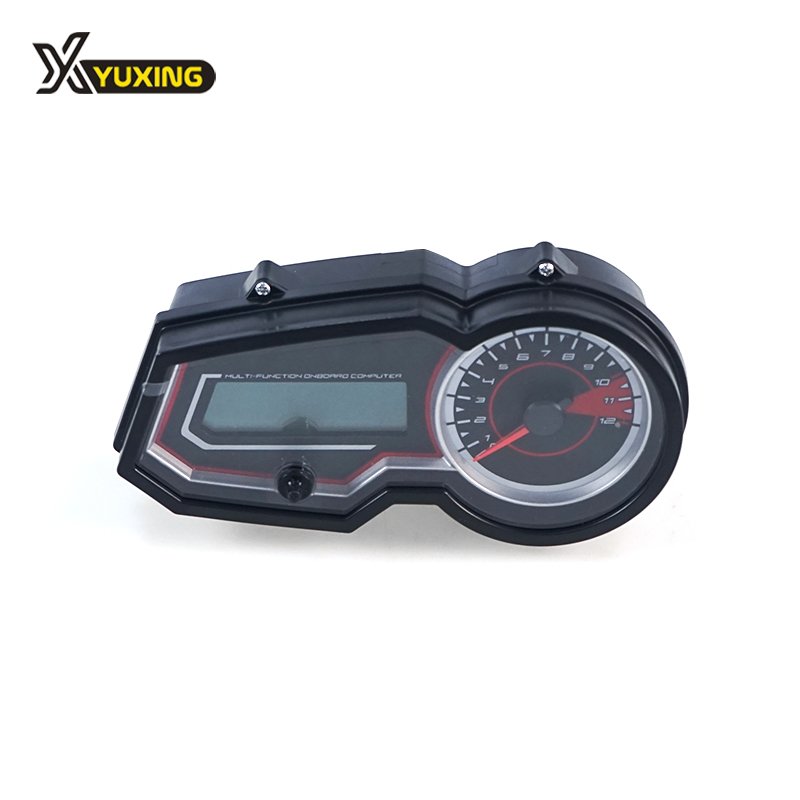 New Arrival Speed Meter Motorcycle Speedo Meter 150cc Motorcycle Speedometer
