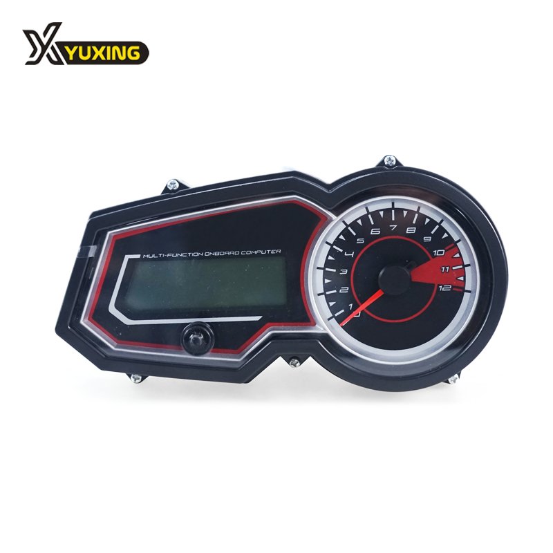 New Arrival Speed Meter Motorcycle Speedo Meter 150cc Motorcycle Speedometer