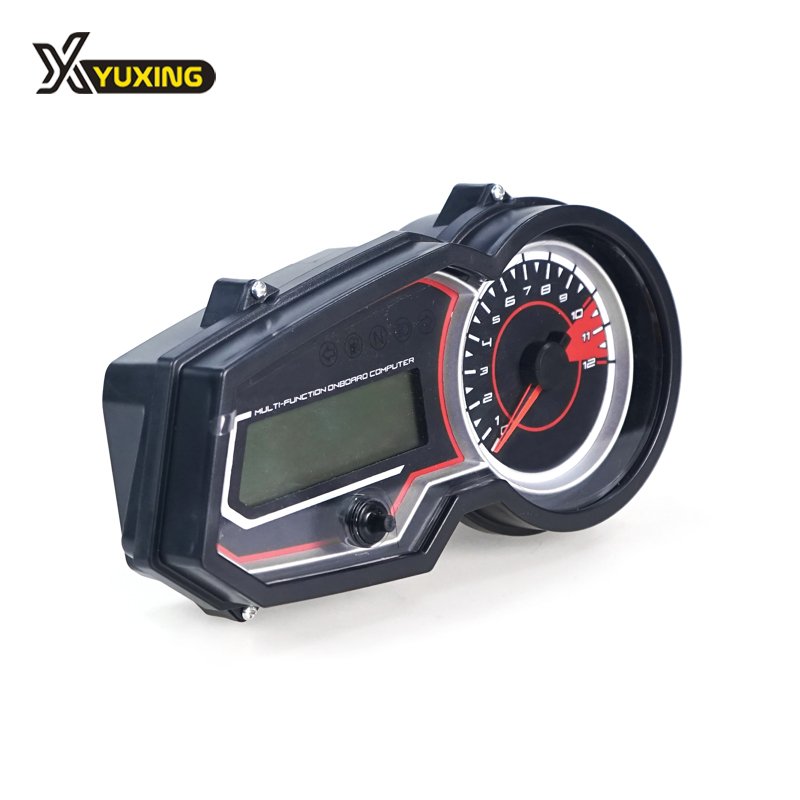 New Arrival Speed Meter Motorcycle Speedo Meter 150cc Motorcycle Speedometer