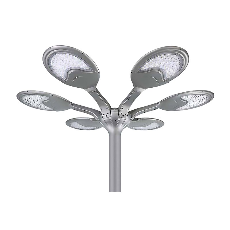 High Brightness LED Street Lights Outdoor Solar Light Renewable Energy for Urban Lighting Garden Outdoor LED Lamp
