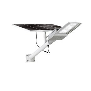 2025 NEW Lampe Solaire Exterieur 500w Sensor Street Light for Outdoor in Smart Cities Solar Led Lights