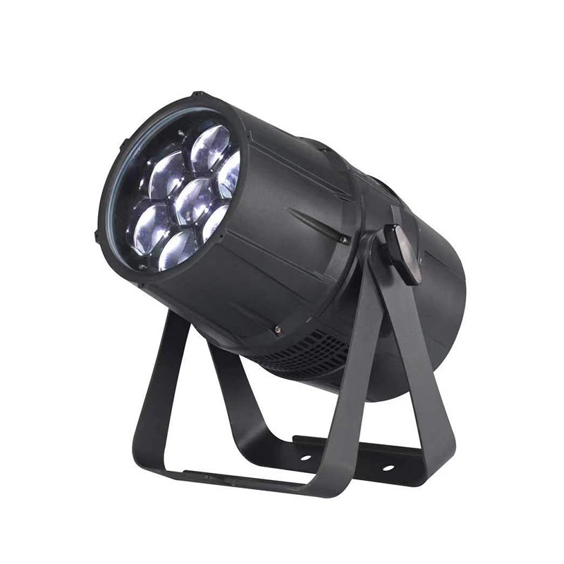 Grace 7*40W 4in1 RGBW RDM Waterproof LED Zoom Outdoor Par Light