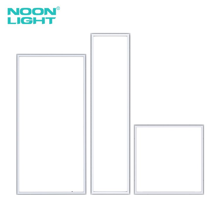 OEM/ODM Custom Recessed Silvair Sensor LED Frame Panel Grid Drop Ceiling Lighting Edge-Lit Panel Light