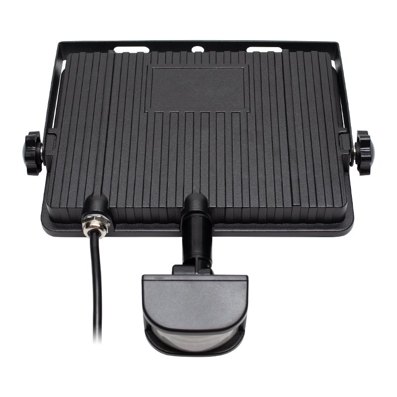 3000K/4500K/6500K Tri Colors Dimmable Motion Sensor Outdoor Light Floodlight Flood Lights Led IP66