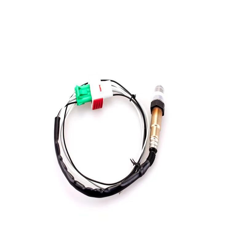Automotive Modified Instrument Panel Digital Display Led Two in One 2-Inch 52mm Air Fuel Gauge With Oxygen Sensor Car Meter