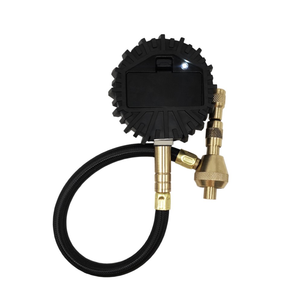 Godeson Digital Truck Bike Car Tire Pressure Gauge Inflator psi