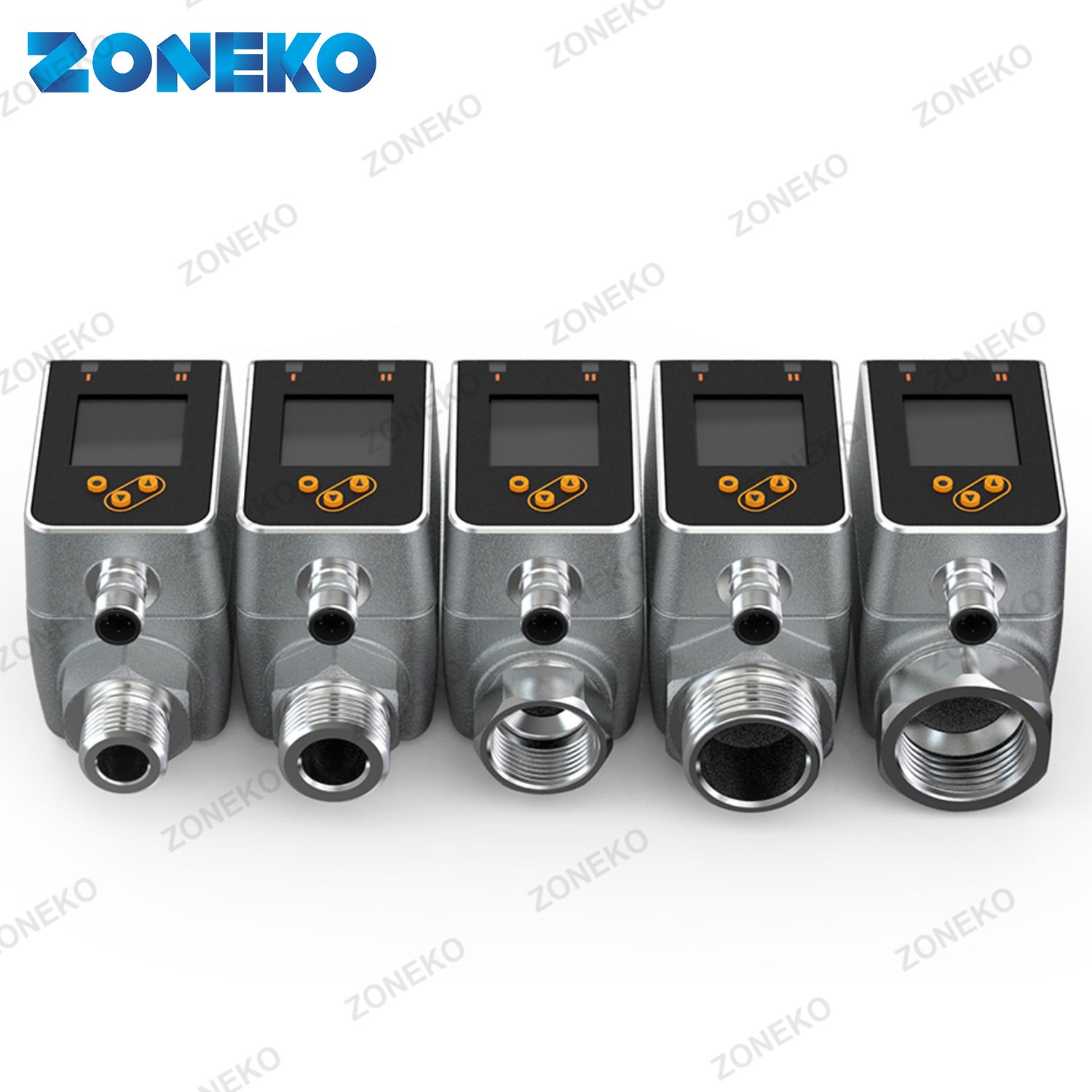 SM6020 SM7120 Special Sales Magnetic-inductive Flow Meter Ifm Electronic SM6020 SM7120