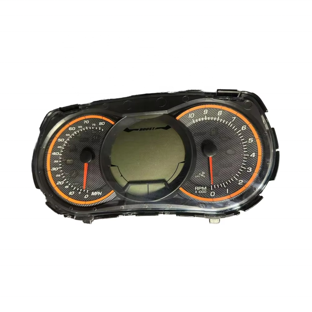 BRP Sea Doo Auto Meter New LCD Speedometer Gauge for RXP RXT GTX Models-278003533 278003382 278003651