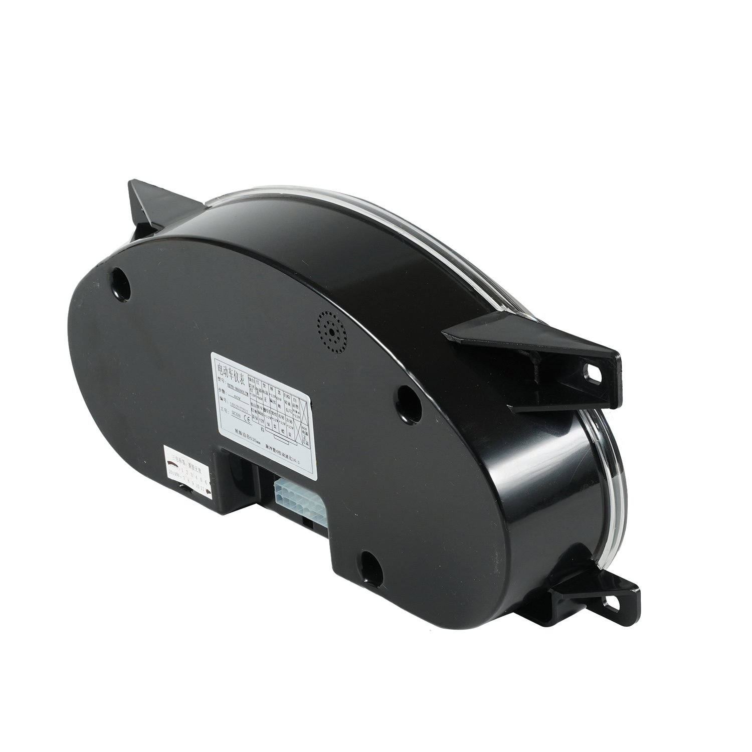 48V 72v 96v Battery Capacity Indicator Digital Speedometer Meter for Golf Cart ATV Forklift