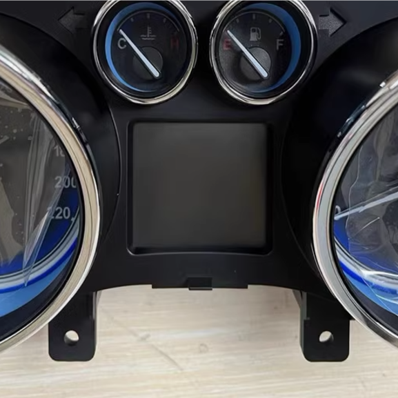 Car Instrument Cluster Combination Instrument Panel J52-3820010 LCD Screen Water Temperature Speed Mileage Meter for Chery E3