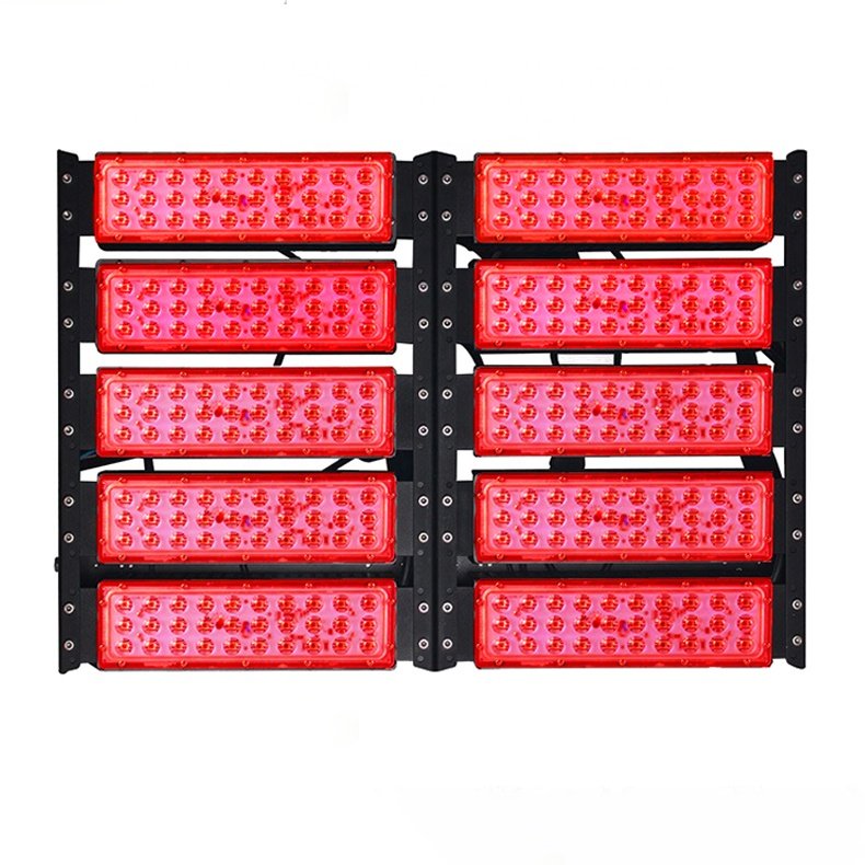Aglare Dmx Control Led Flood Light 500W Outdoor Rgbw 500W Led Flood Light