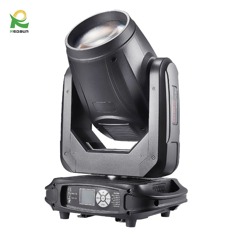 Redsun 295 Moving Head Light Sharpy Moving Head 295 Watt Dj Club Stage Equipment Lumilites Beam Spot Light