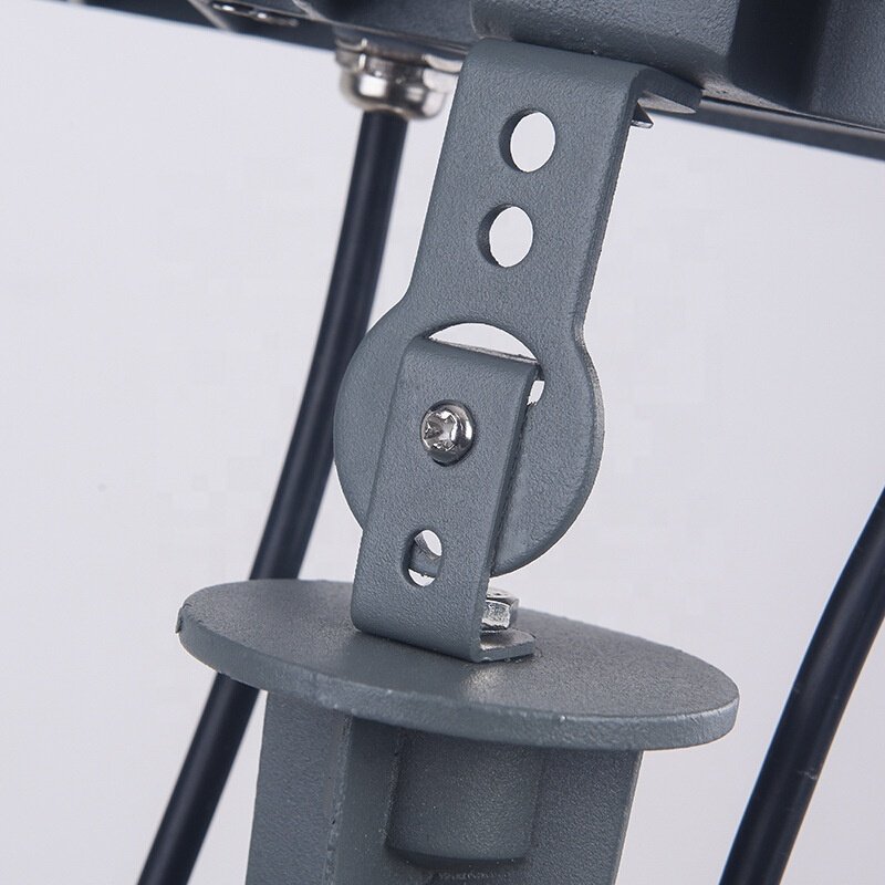 18W IP65 Waterproof Outdoor LED Spot Light Warm White Aluminum Tree Lamp Ring RGB AC Power Supply for Garden Hug Tree Light