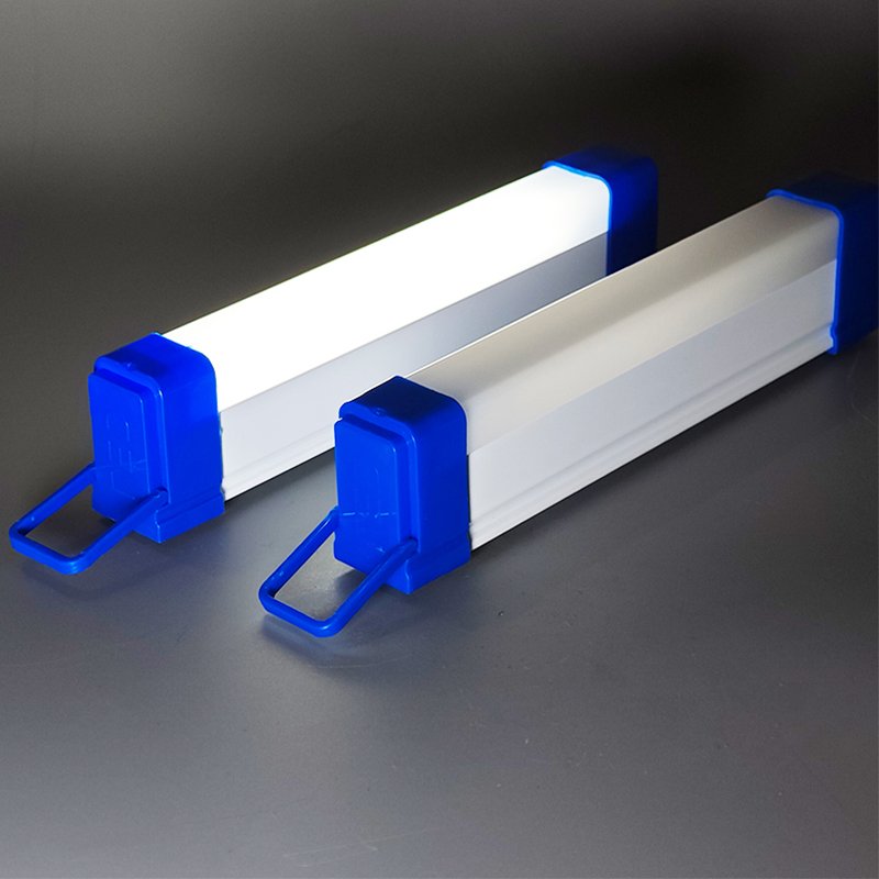 Potable Emergency Light Rechargeable Led Work Light Bar Battery Emergency Lamp Rechargeable Spotlight