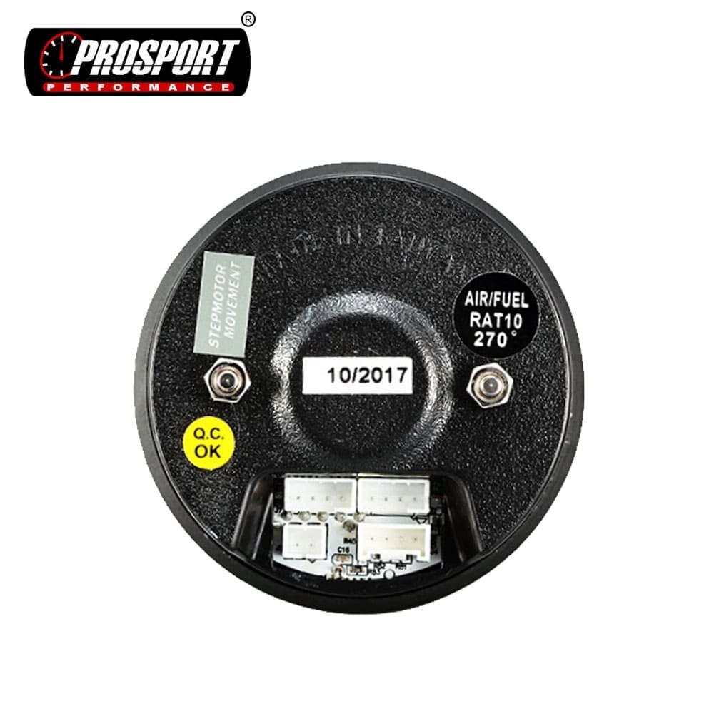 52mm Japanese Quality Digital Tachometer Auto Meter RPM Gauge for Car