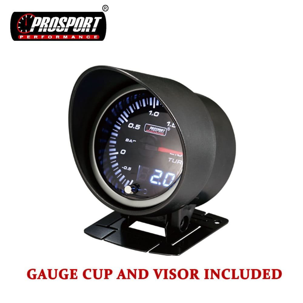 52mm Japanese Quality Digital Tachometer Auto Meter RPM Gauge for Car