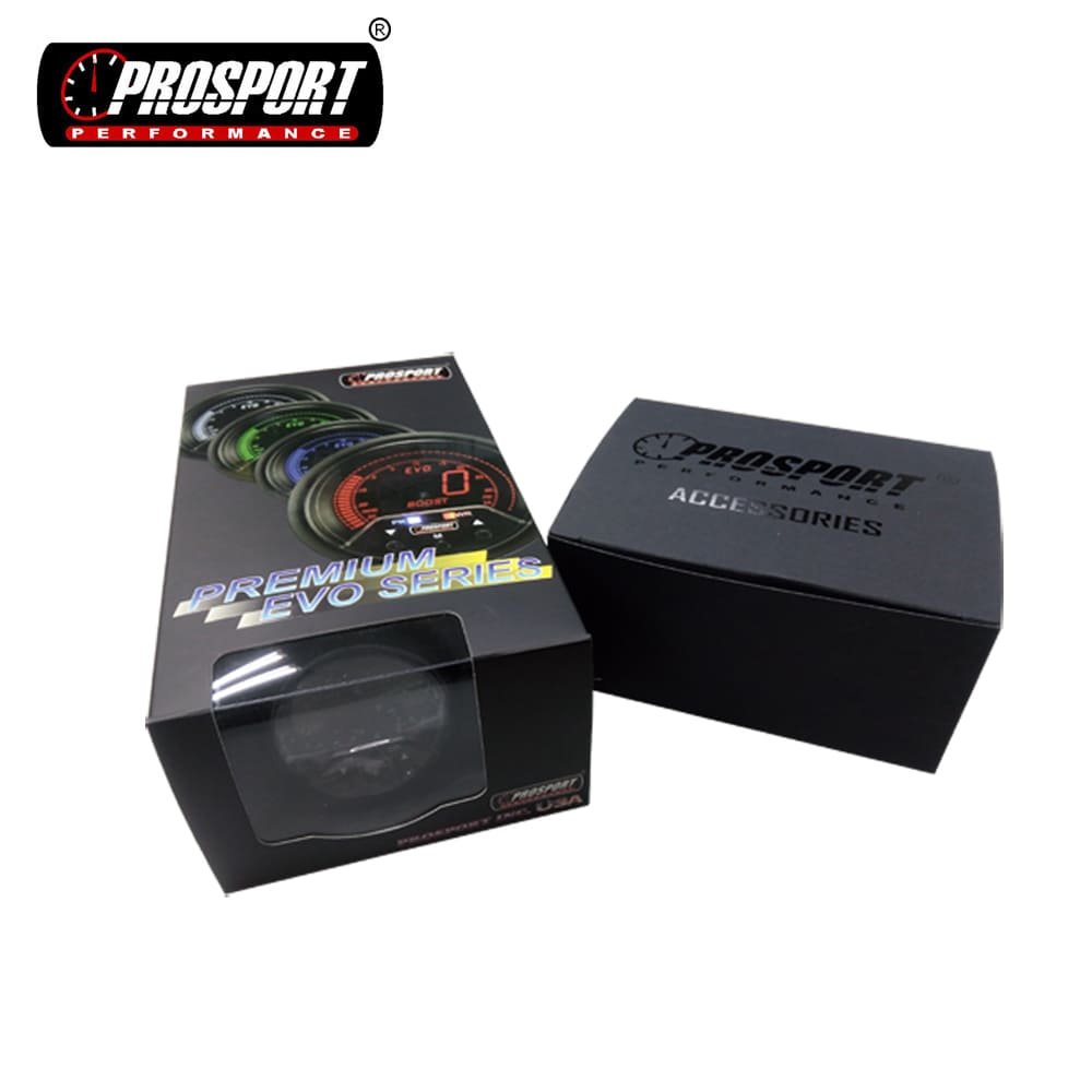 52mm Japanese Quality Digital Tachometer Auto Meter RPM Gauge for Car