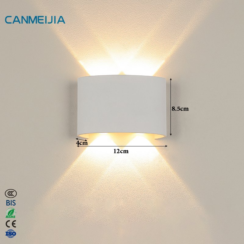 IP65 Surface Mounted Outside Waterproof Wall Mounted Light Outdoor Modern External Sconce Lights Led Wall,Wall Light Outdoor