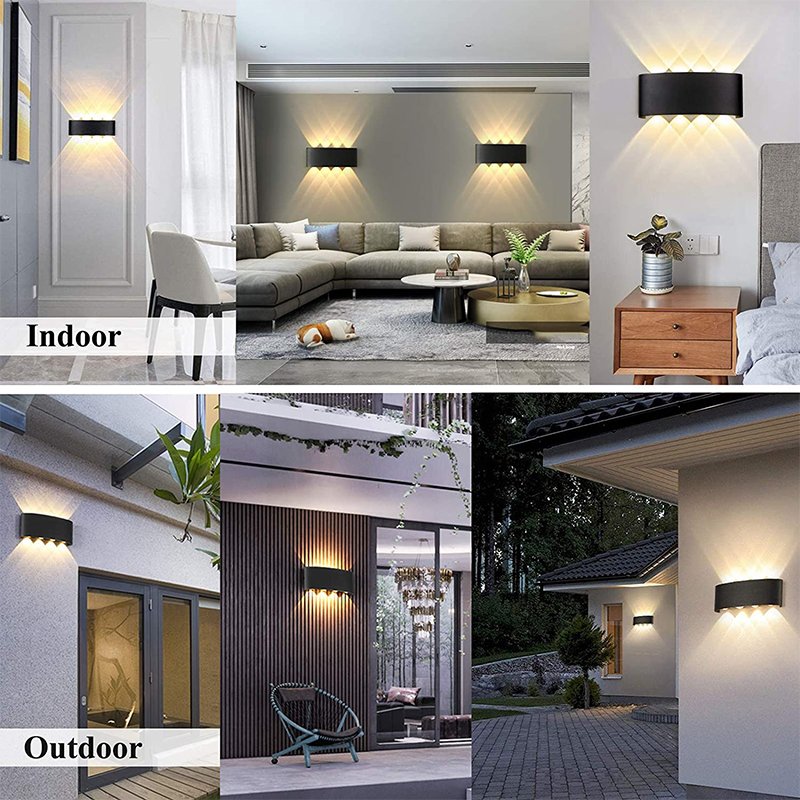 IP65 Surface Mounted Outside Waterproof Wall Mounted Light Outdoor Modern External Sconce Lights Led Wall,Wall Light Outdoor