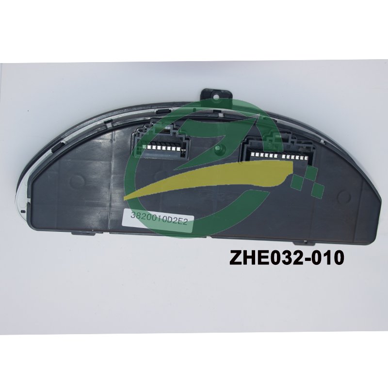 Car Stylish Gauge Cluster With RPM Meter for FAW CARRIER XPV 6371 Car Meter 3820010D2E2