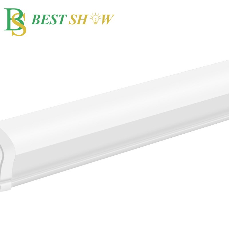 Waterproof IP66 Warehouse Tri Proof Led Lamp Dimmable LED Triproof Light Emergency Light Fixture Tri-proof LED