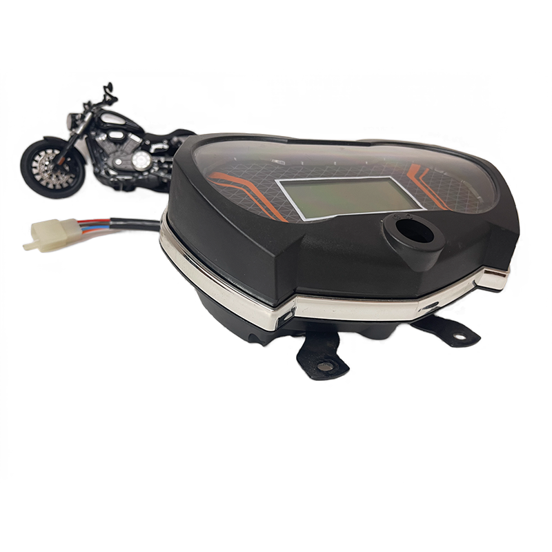 Electric Tricycle Speed Meter Auto Power Rickshaw Tuk Tuk Parts Led Meter Indicator Tricycle Spare Parts