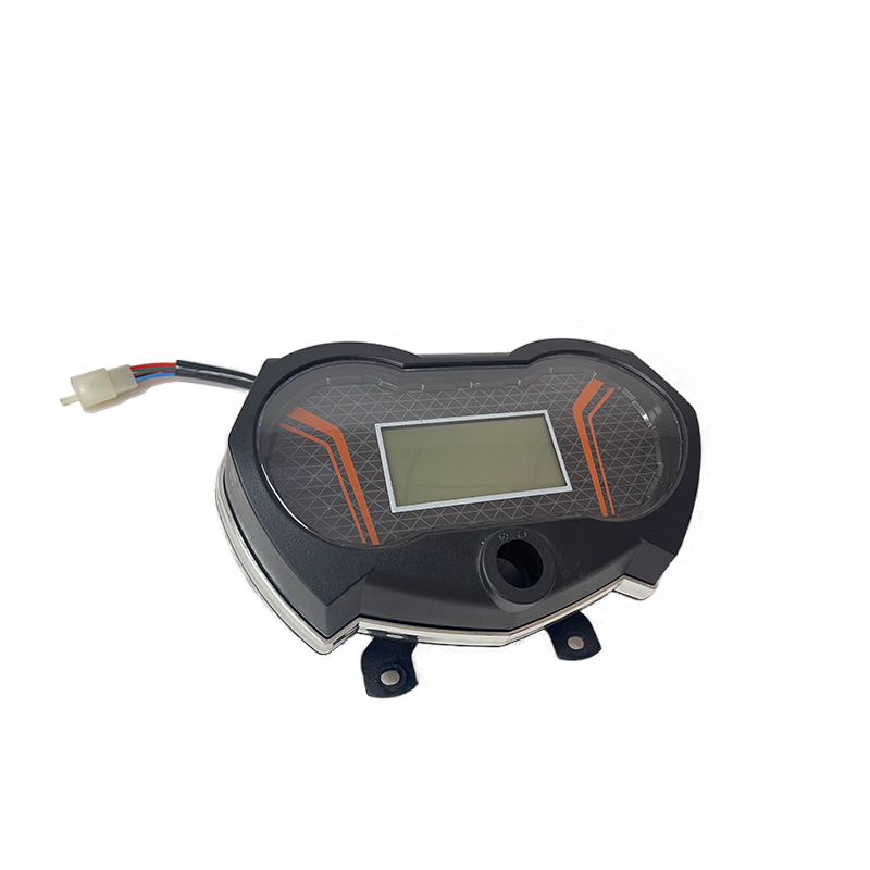 Electric Tricycle Speed Meter Auto Power Rickshaw Tuk Tuk Parts Led Meter Indicator Tricycle Spare Parts