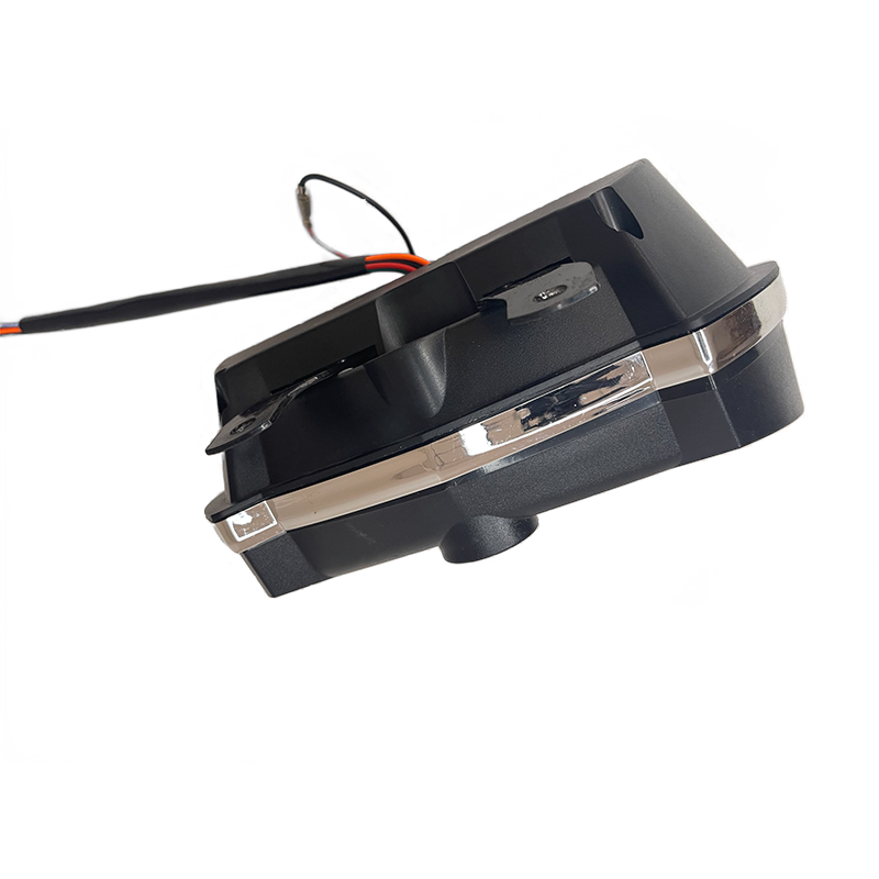 Electric Tricycle Speed Meter Auto Power Rickshaw Tuk Tuk Parts Led Meter Indicator Tricycle Spare Parts