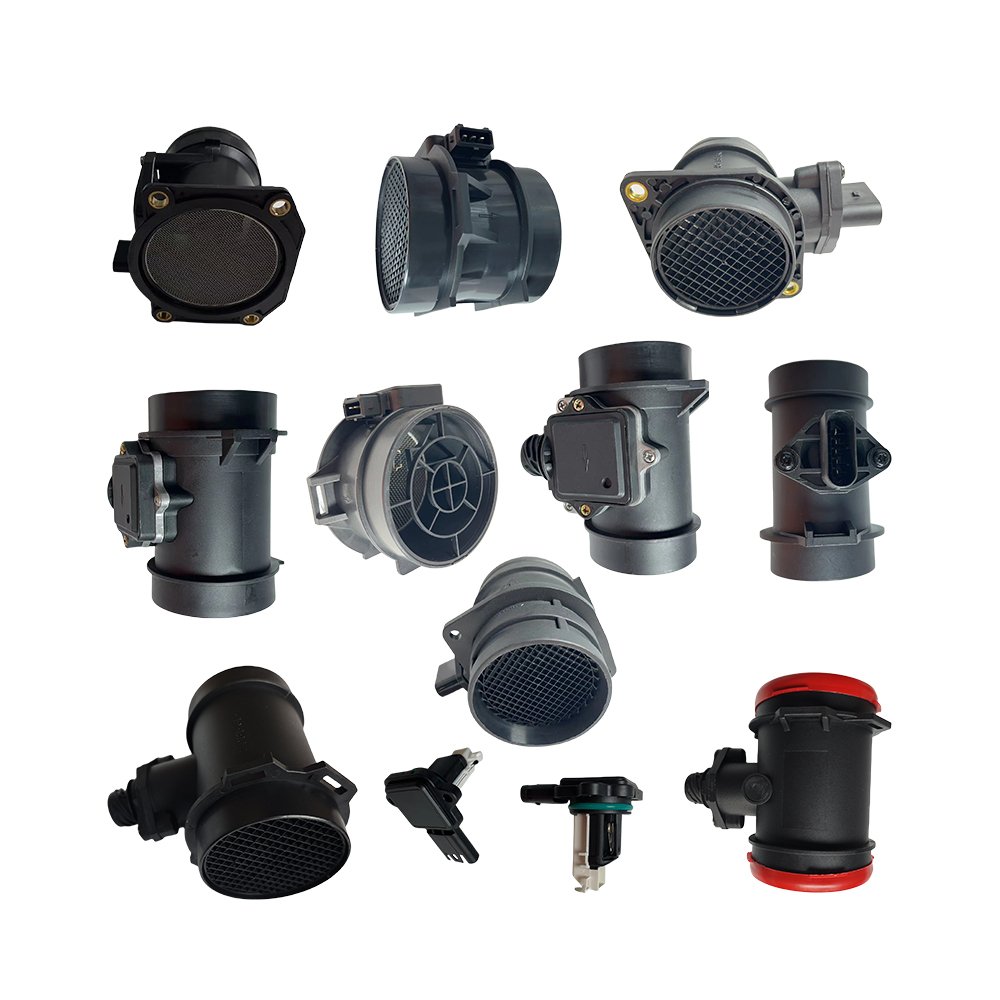 ZOOMKEY Auto Parts Mass Air Flow Meter Sensor for BMW E46 E39 E38 13621432356